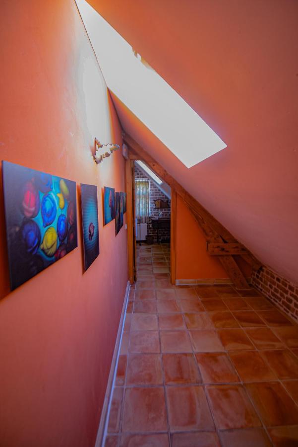 Holiday Home Les Plachettes Flobecq 外观 照片