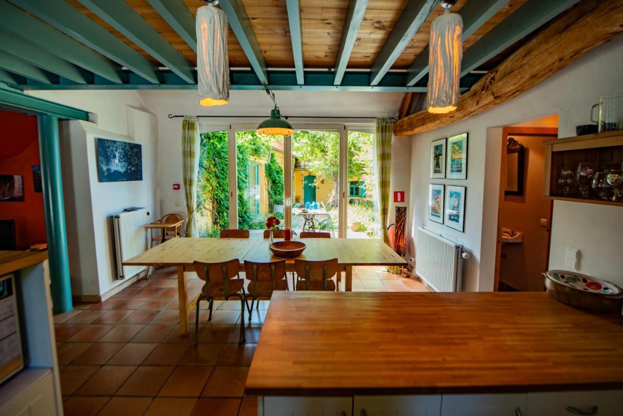 Holiday Home Les Plachettes Flobecq 外观 照片