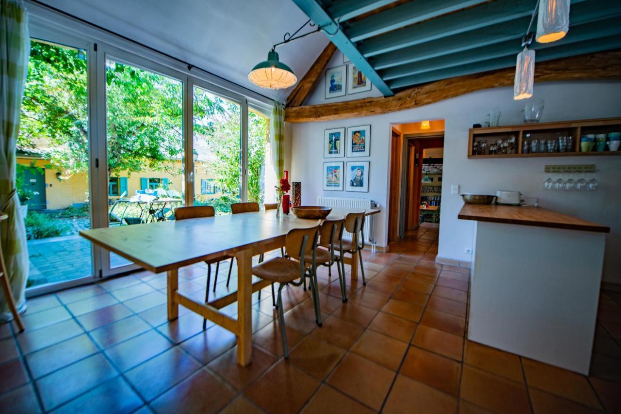 Holiday Home Les Plachettes Flobecq 外观 照片