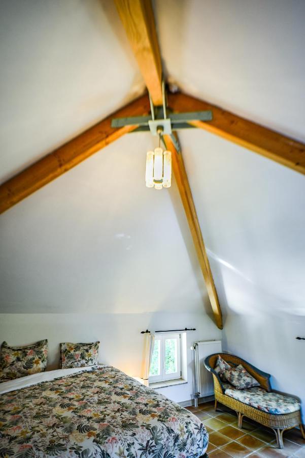 Holiday Home Les Plachettes Flobecq 外观 照片