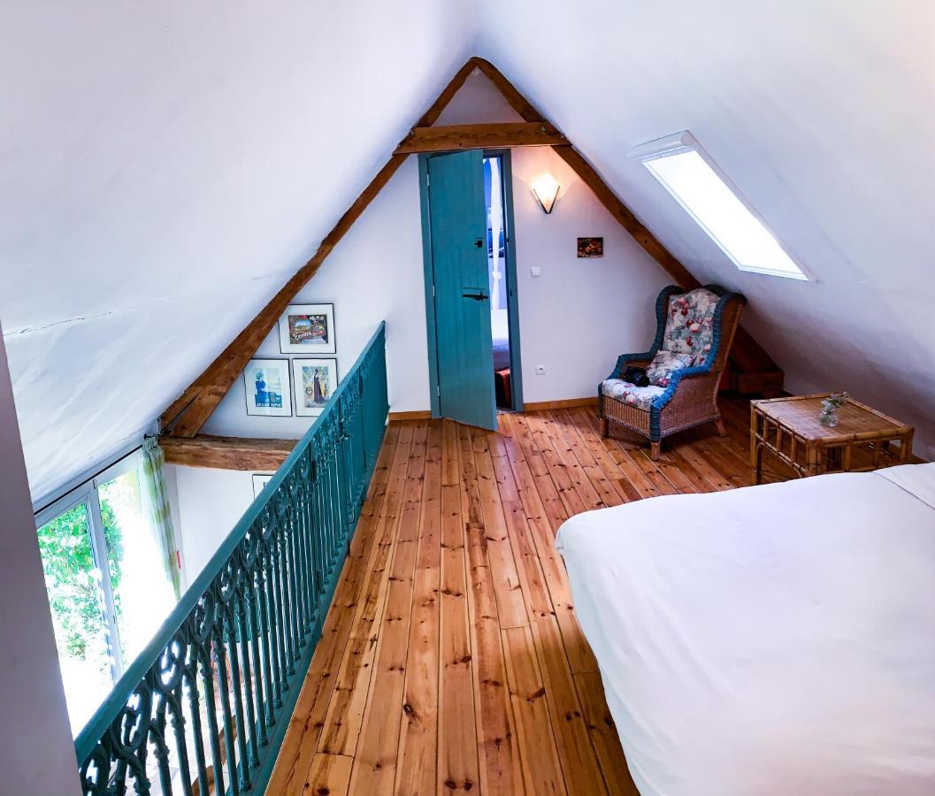 Holiday Home Les Plachettes Flobecq 外观 照片