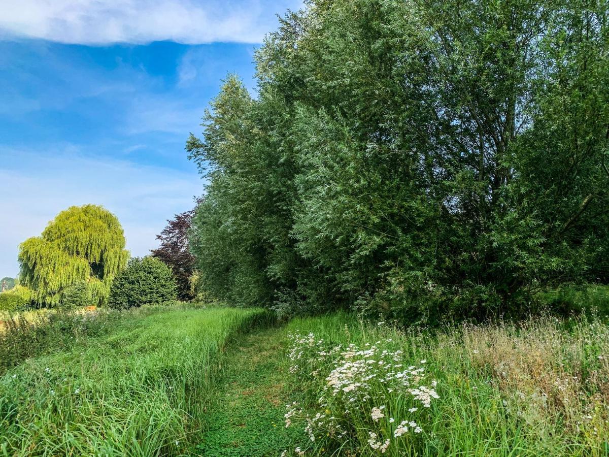 Holiday Home Les Plachettes Flobecq 外观 照片