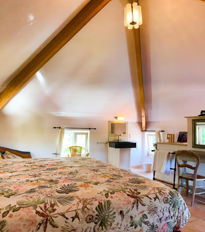 Holiday Home Les Plachettes Flobecq 外观 照片