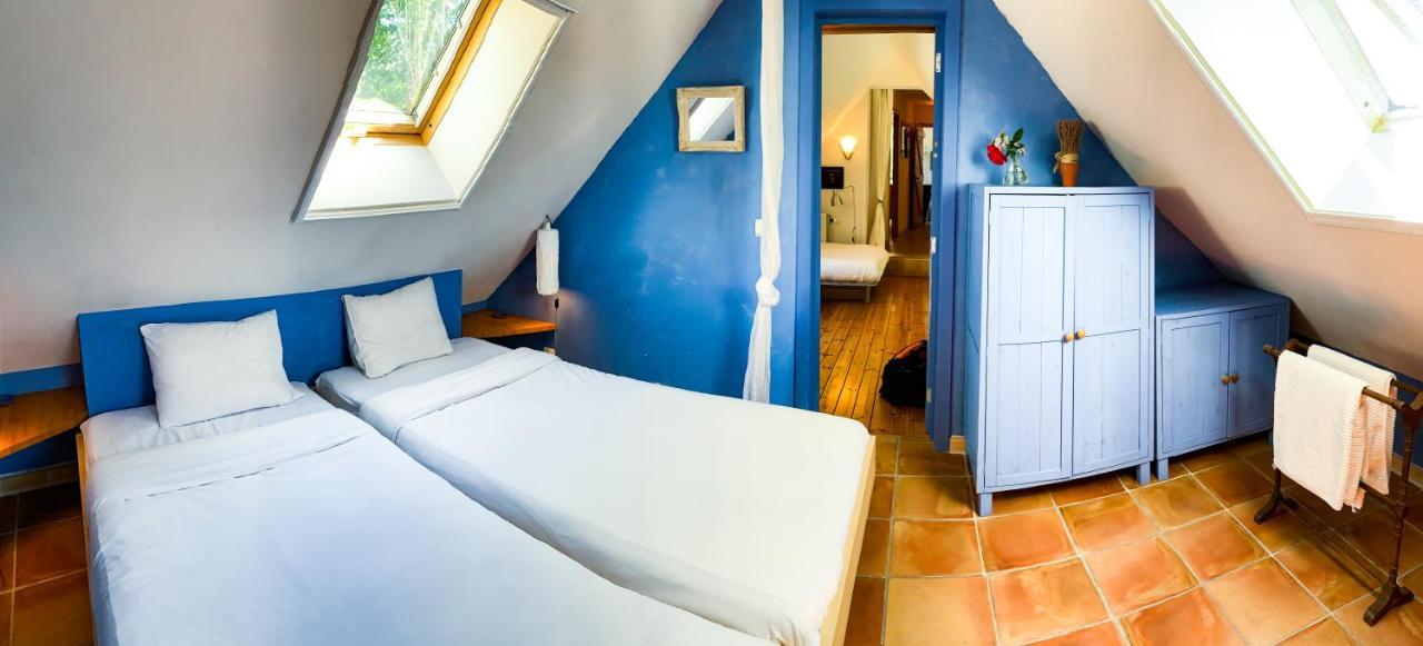 Holiday Home Les Plachettes Flobecq 外观 照片
