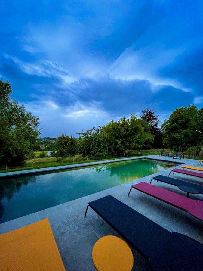 Holiday Home Les Plachettes Flobecq 外观 照片