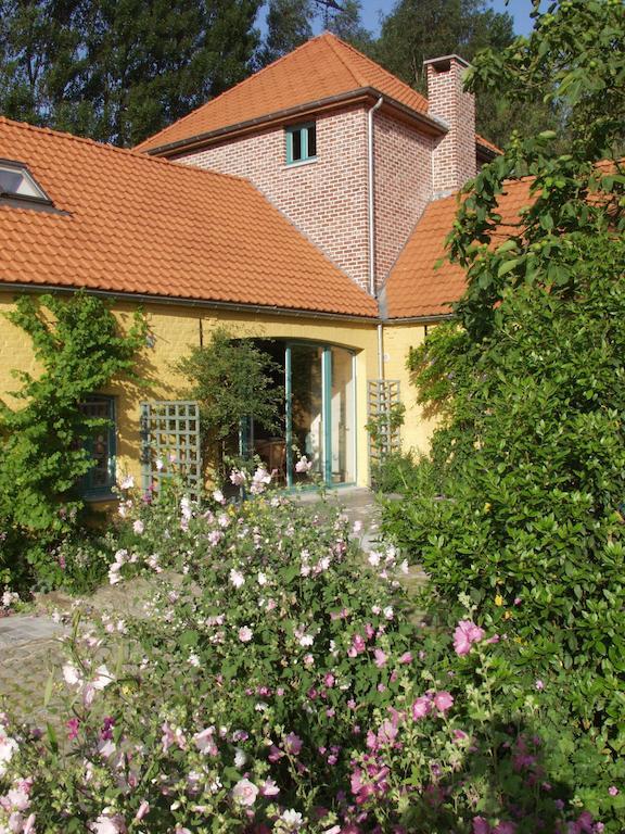 Holiday Home Les Plachettes Flobecq 客房 照片