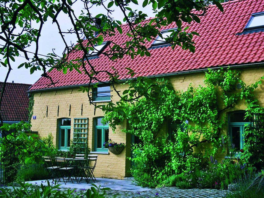 Holiday Home Les Plachettes Flobecq 客房 照片
